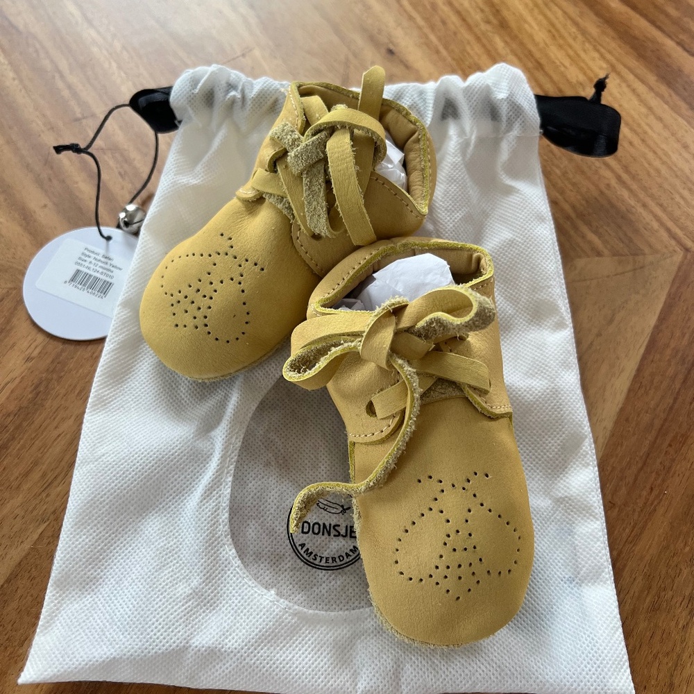 Donsje Safari - Yellow Bee